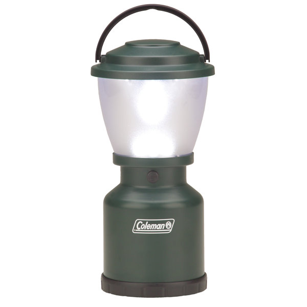 Coleman Battery Powered Integrated LED Outdoor Lantern & Reviews